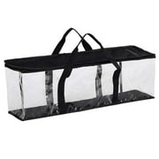 Lemononstore Storage Bins Bag Proof Slim Organizer Gift Fabric Paper Underbed Water Pvc Wrapping Housekeeping Organizers Bathroom Organizers and Storage